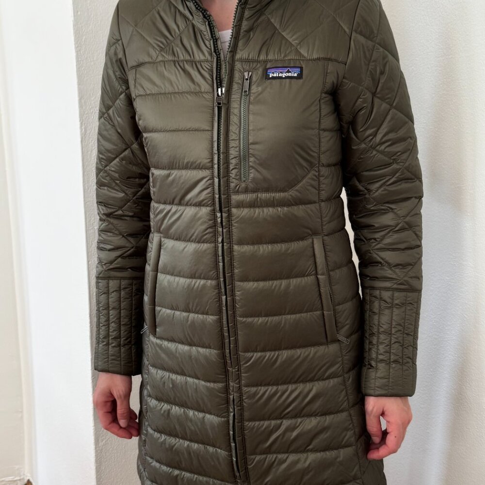 Patagonia Pine Bank Parka